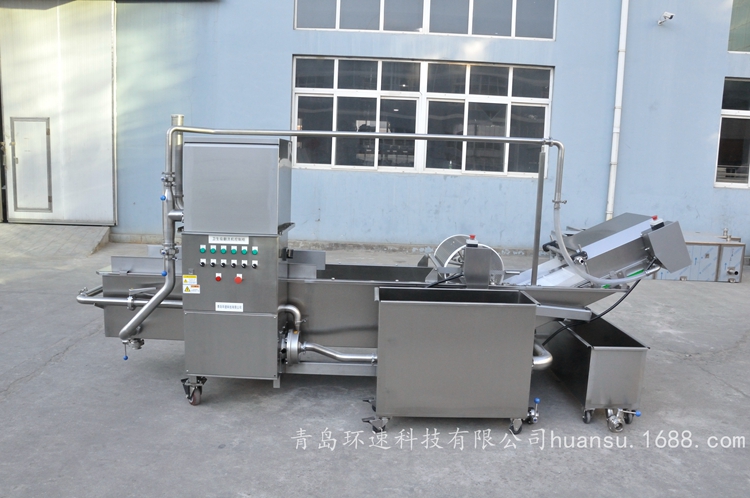 莖類蔬菜清洗機(jī) 果蔬根莖清洗設(shè)備 莖類蔬菜清洗機(jī) 果蔬根莖清洗設(shè)備