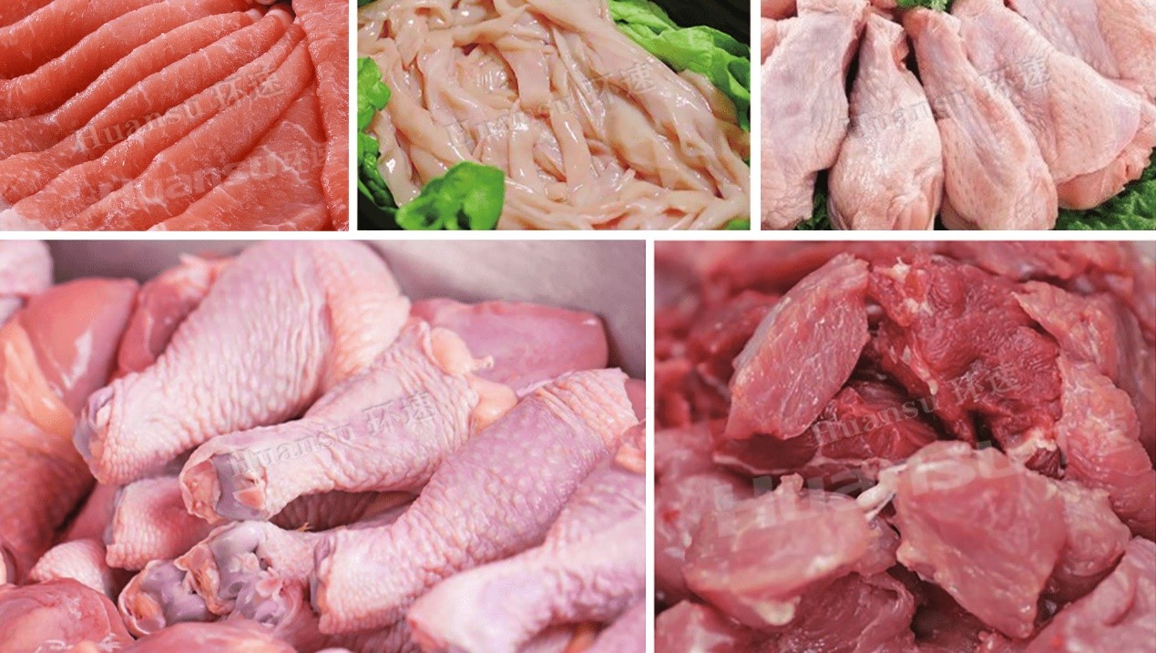 鮮食清洗機-肉食系列